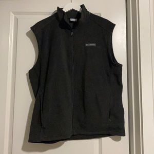 Men’s Columbia Fleece Vest